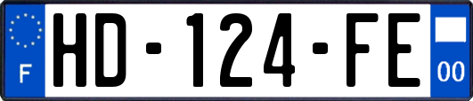 HD-124-FE