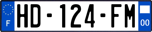HD-124-FM