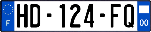 HD-124-FQ