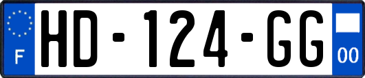 HD-124-GG