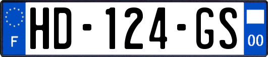 HD-124-GS
