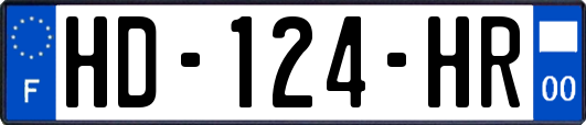 HD-124-HR
