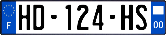 HD-124-HS