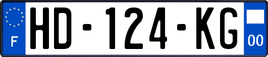 HD-124-KG