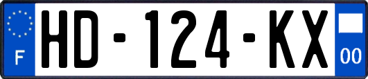 HD-124-KX