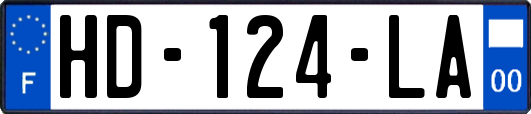 HD-124-LA