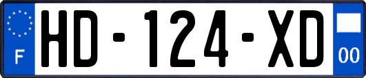 HD-124-XD