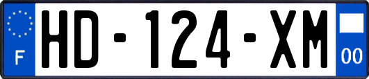HD-124-XM
