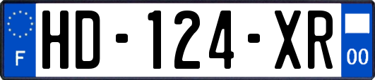 HD-124-XR