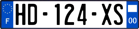 HD-124-XS