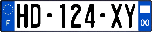 HD-124-XY