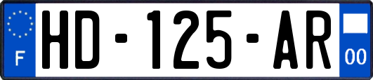 HD-125-AR