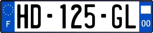 HD-125-GL