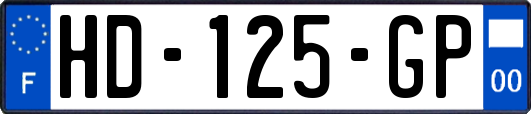 HD-125-GP
