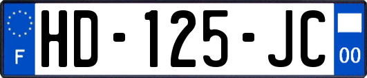 HD-125-JC