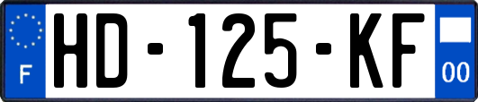 HD-125-KF