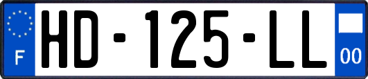 HD-125-LL