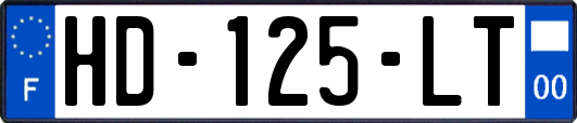 HD-125-LT