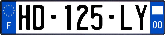 HD-125-LY