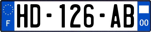 HD-126-AB