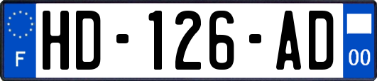 HD-126-AD