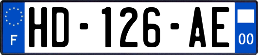 HD-126-AE