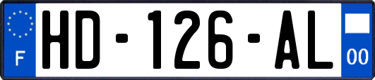 HD-126-AL