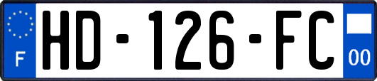 HD-126-FC