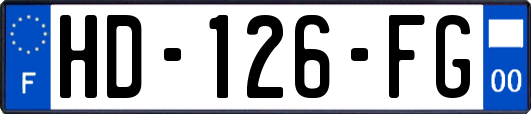 HD-126-FG