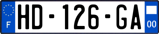 HD-126-GA