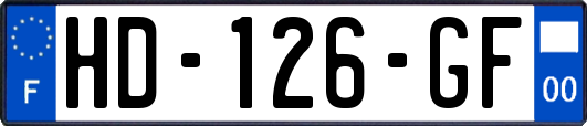 HD-126-GF