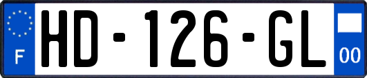 HD-126-GL
