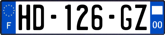 HD-126-GZ