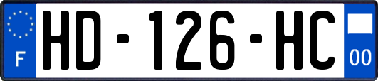 HD-126-HC