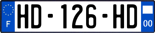 HD-126-HD