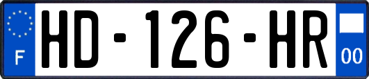 HD-126-HR