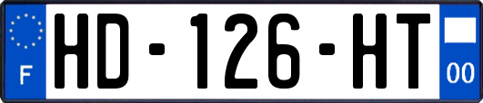 HD-126-HT