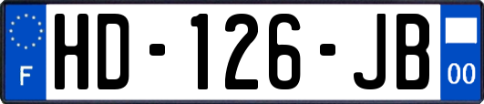 HD-126-JB
