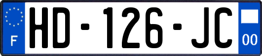 HD-126-JC