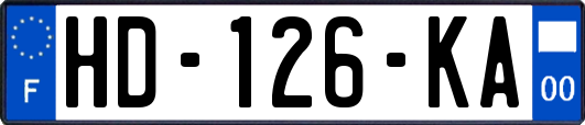 HD-126-KA