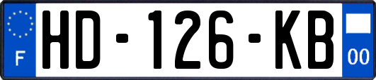 HD-126-KB