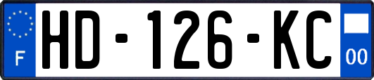 HD-126-KC