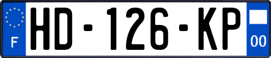 HD-126-KP