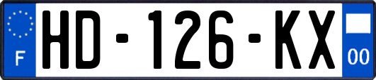 HD-126-KX