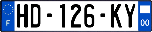 HD-126-KY