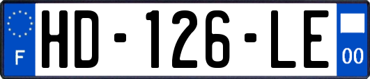 HD-126-LE