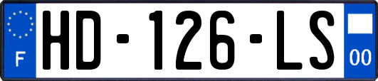HD-126-LS