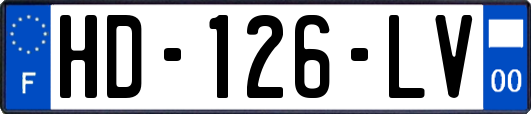 HD-126-LV