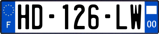 HD-126-LW