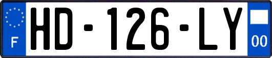 HD-126-LY